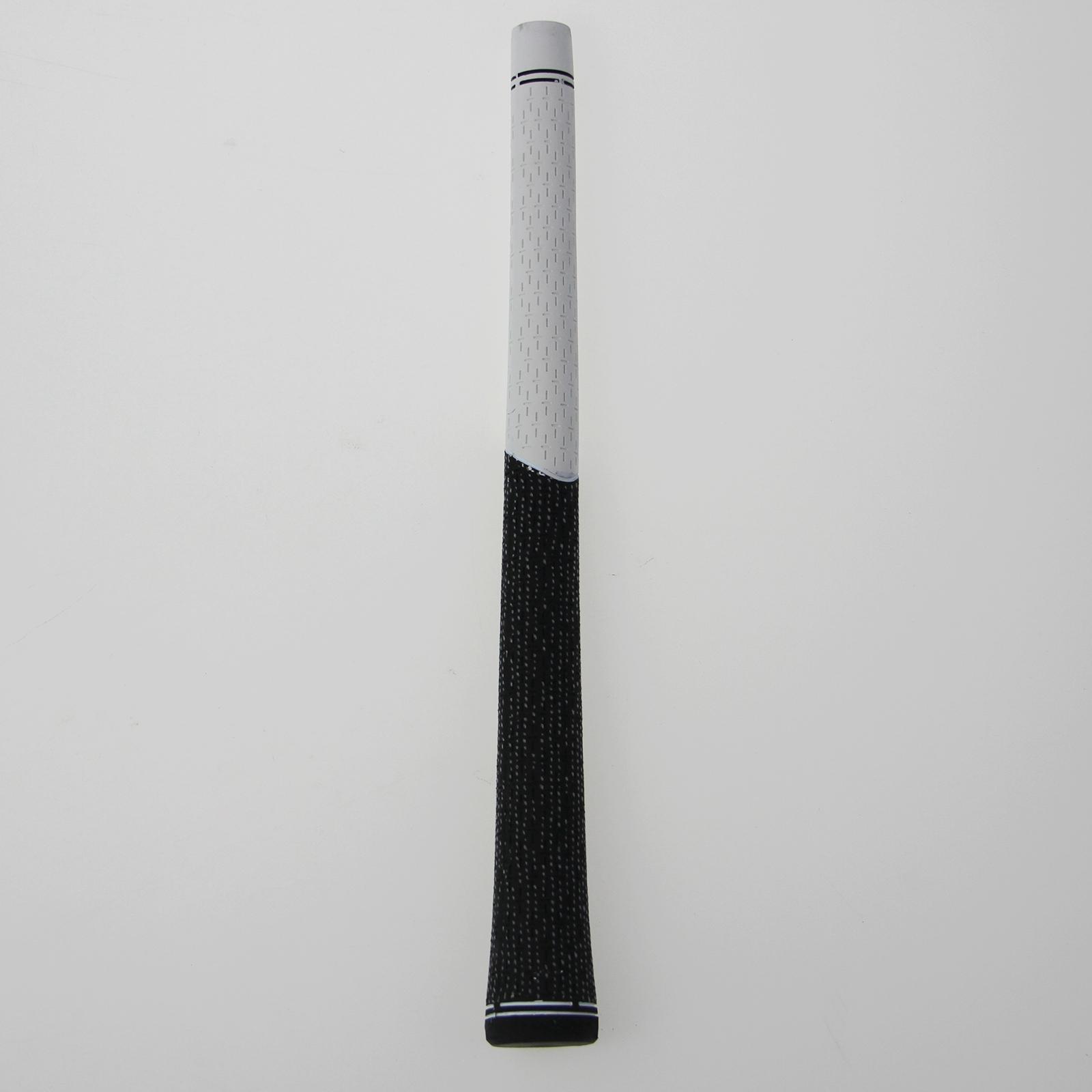 2 Pieces Golf Grip Swing Trainer Club Grip Training Practice Corrector