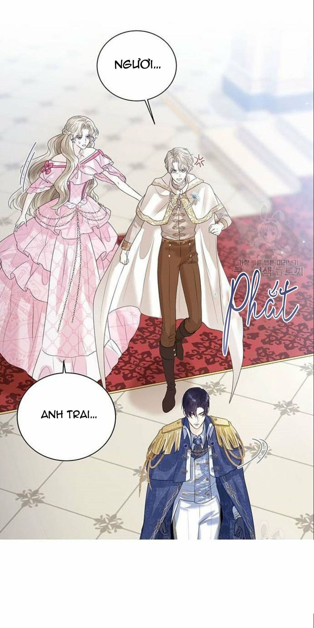 tôi sẽ từ bỏ vị trí hoàng hậu chapter 7 80