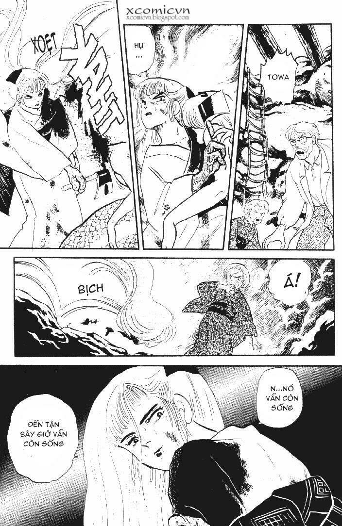 lời nguyền bất tử chapter 8 14