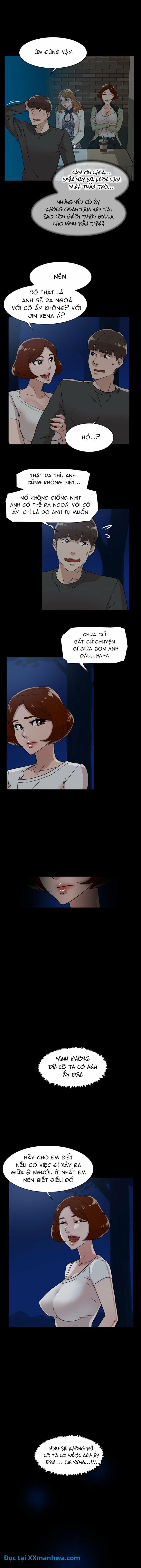 mười một cm của cô ấy chapter 44 3