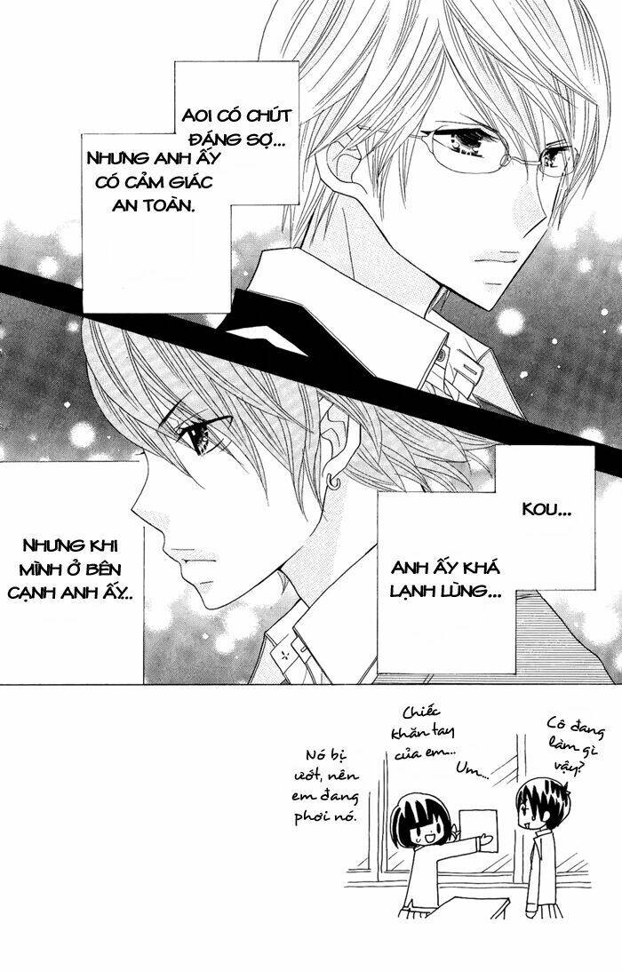 kimi ja nakya dame nanda chapter 5 3