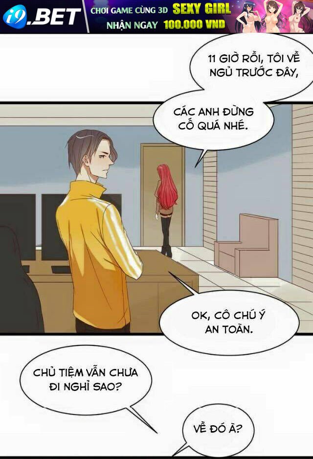 hóa ra chủ nhà siêu soái chapter 15 30