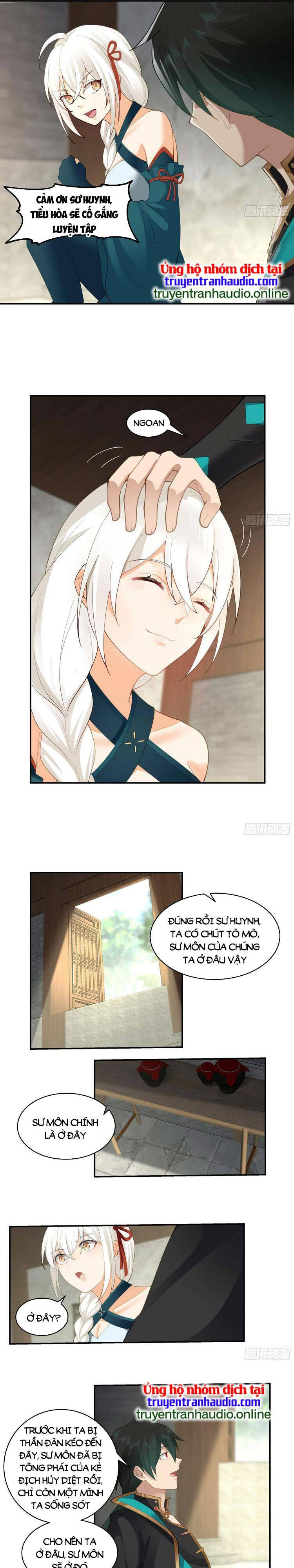 ta diệt sát chúng thần chapter 10 13