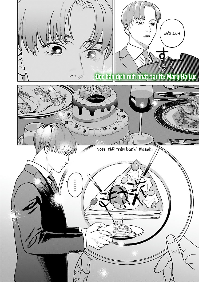 tôi bị tên yakuza ép làm việc trong nhà tắm chapter 5.2 12