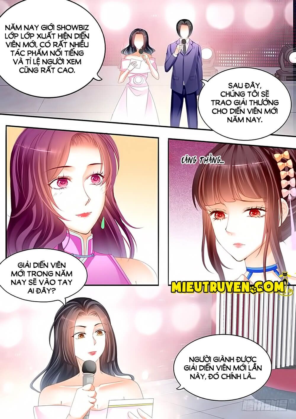 lóe thiểm hôn kiều thê mơ tưởng trốn chapter 81 12