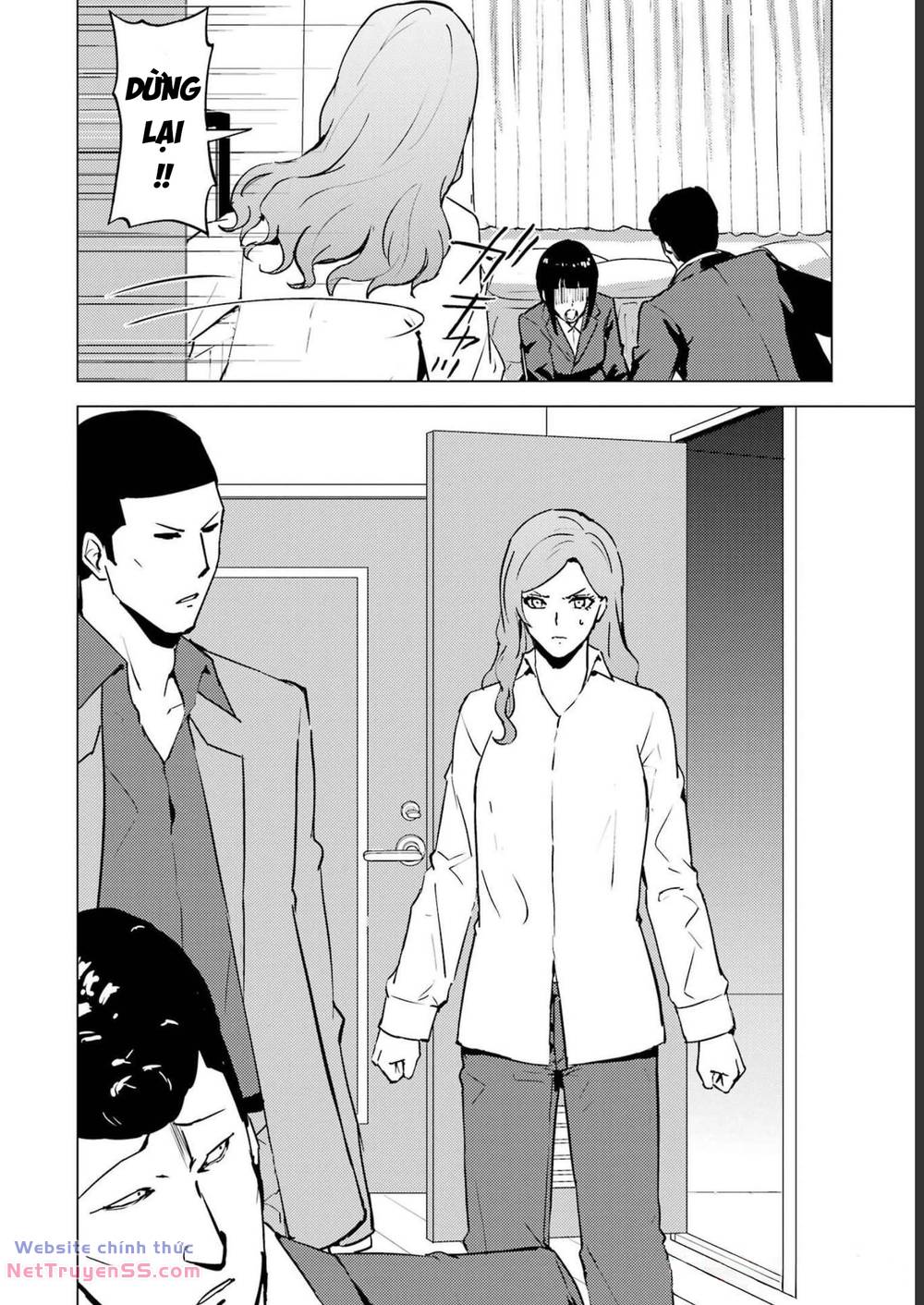 ore no genjitsu wa renai game?? ka to omottara inochigake no game datta chapter 61 30