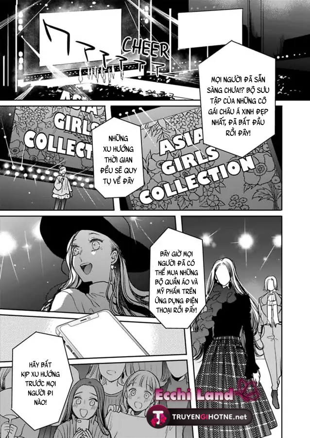 Điên Loạn Vì Ngón Tay Của Anh Ấy chapter 93.2 - Trang 4