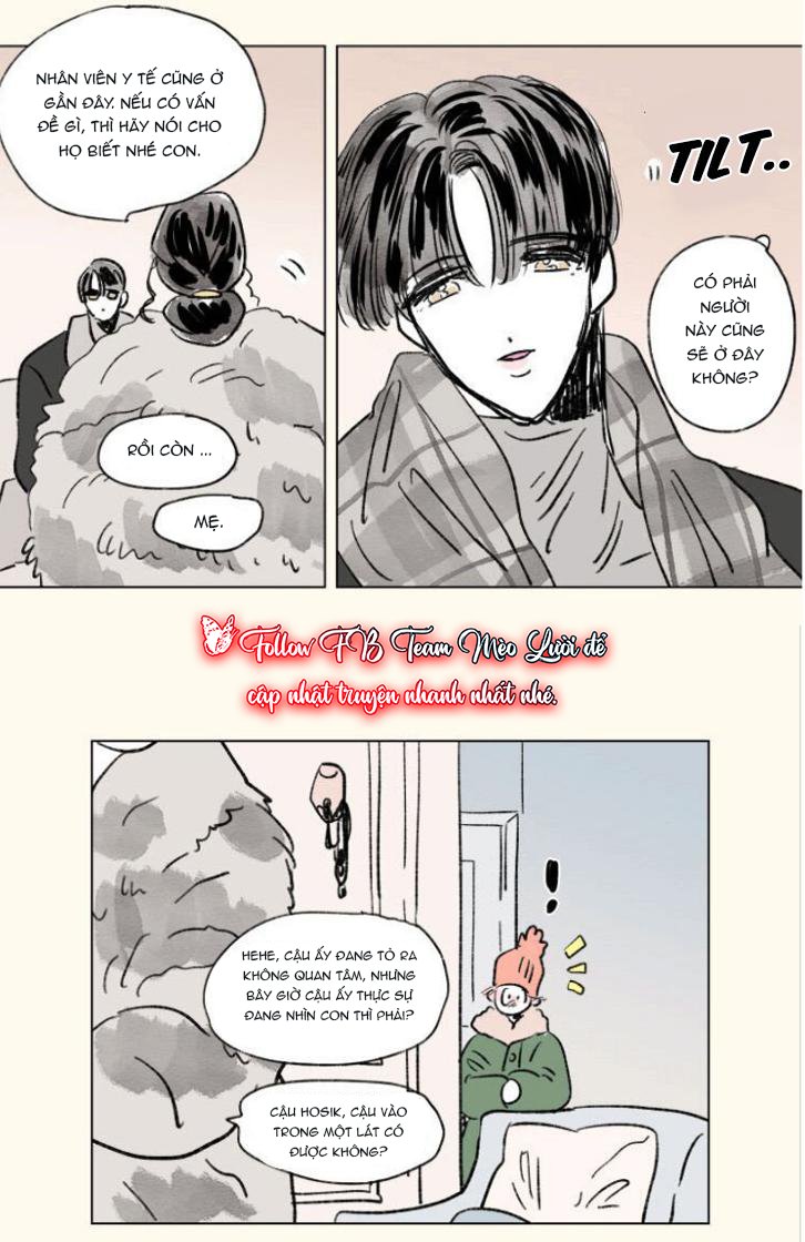 câu chuyện của hosik chapter 92 17