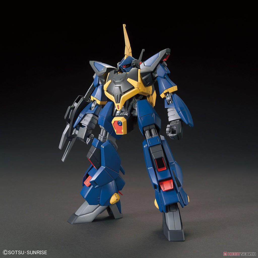 Mô hình lắp ráp HG UC BARZAM Bandai - Hàng chính hãng