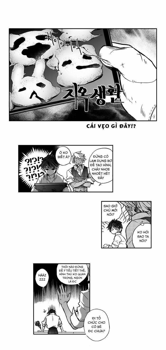 giờ trà của lu & ciel chapter 4 5