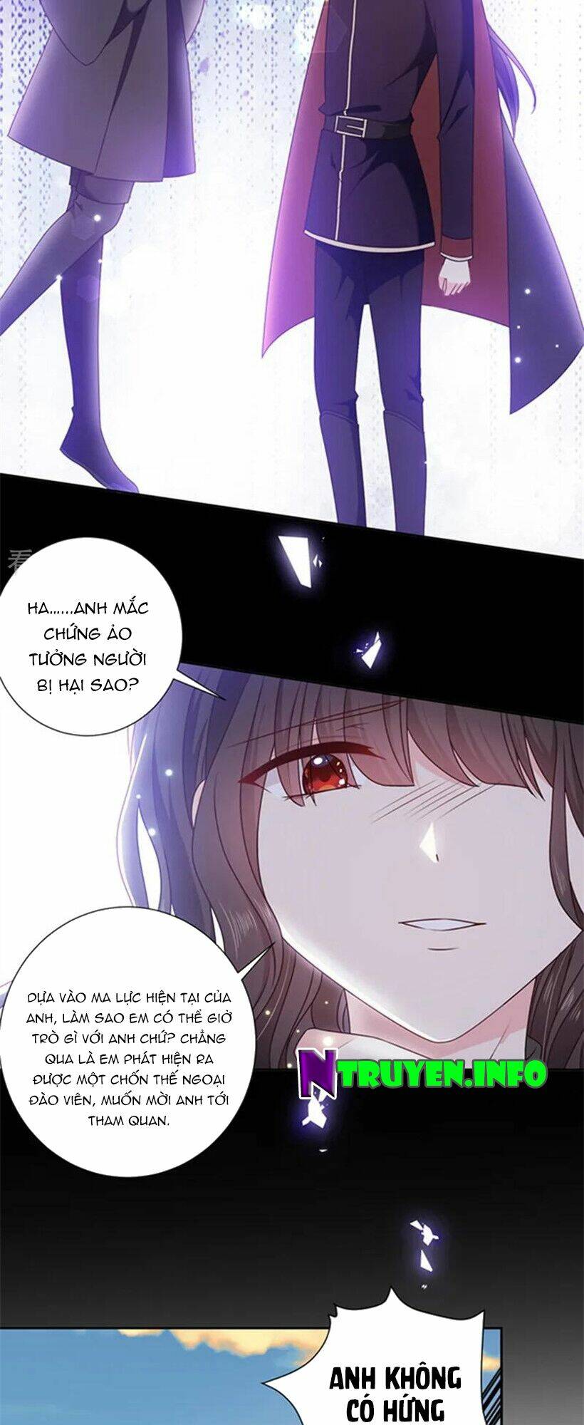 ác ma đừng hôn tôi chapter 188 9