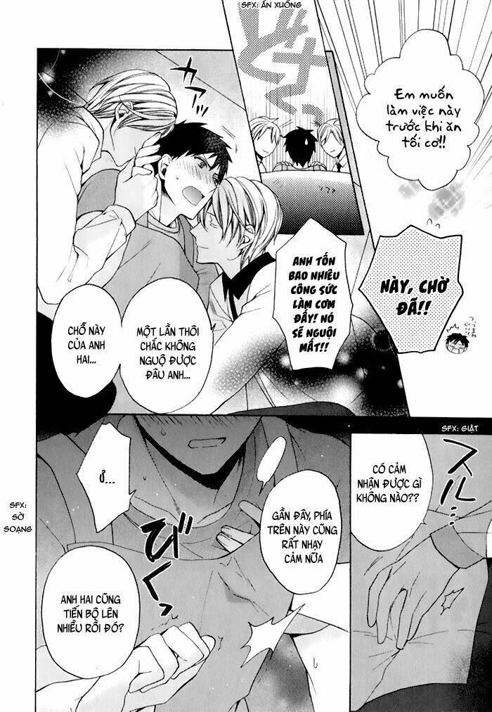 uchi wa futago de teippai chapter 3 21