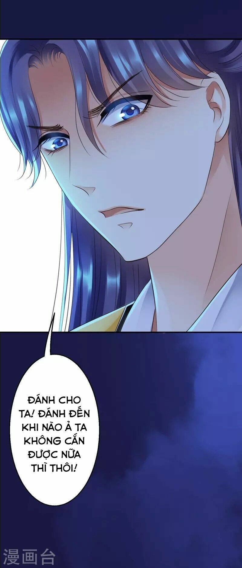 từng bước âm mưu thâm độc : huyết hoàng trở về chapter 1 36