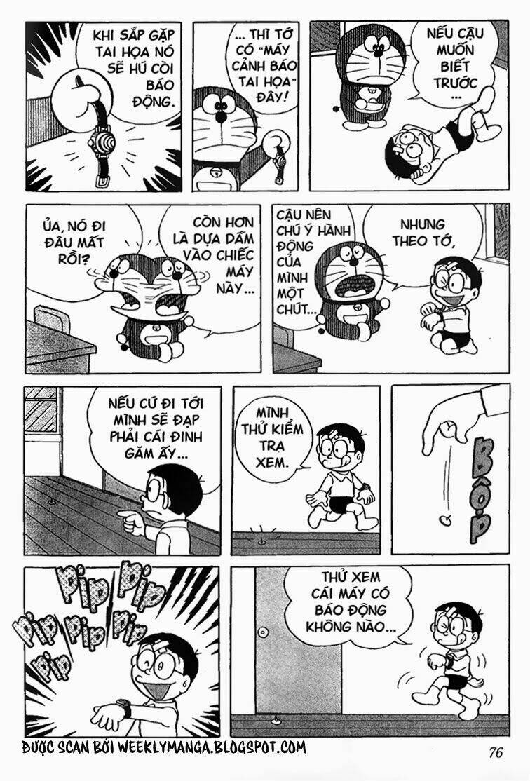 doraemon [bản đẹp] chapter 114 3