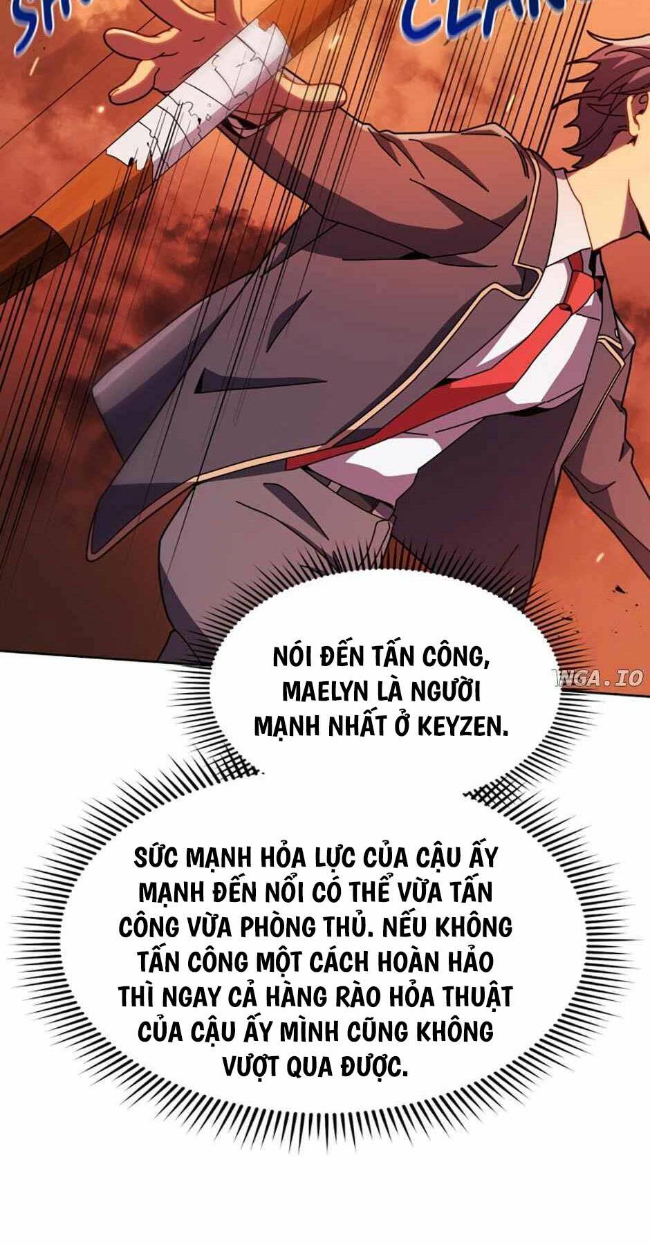 tử linh sư thiên tài của học viện chapter 75 49