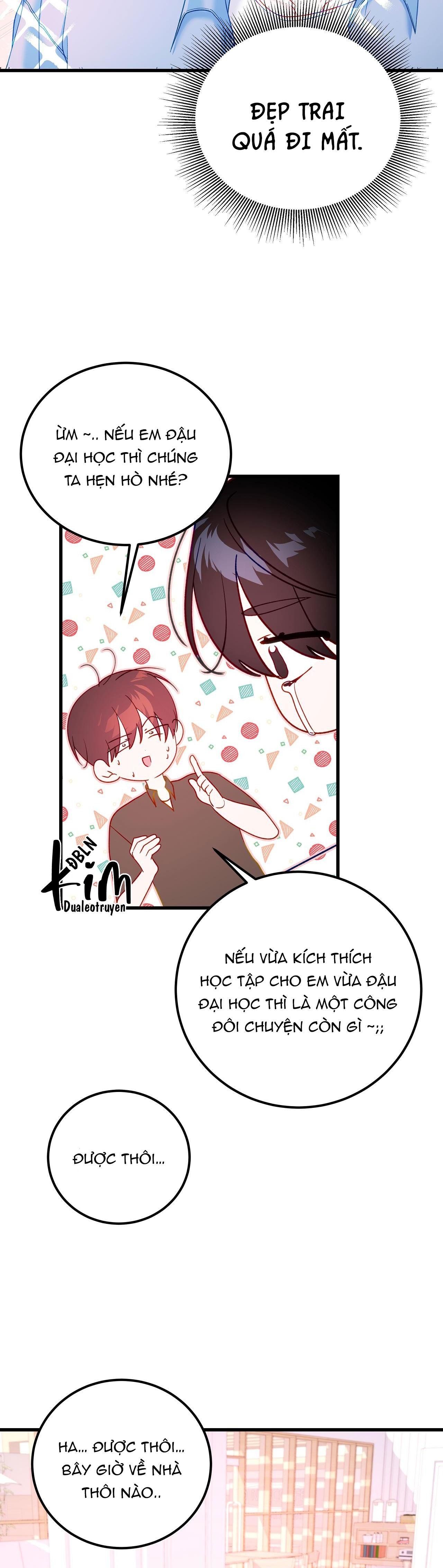 bl ngắn tuyển chọn Chapter 33.4 cẩn thận 4 44