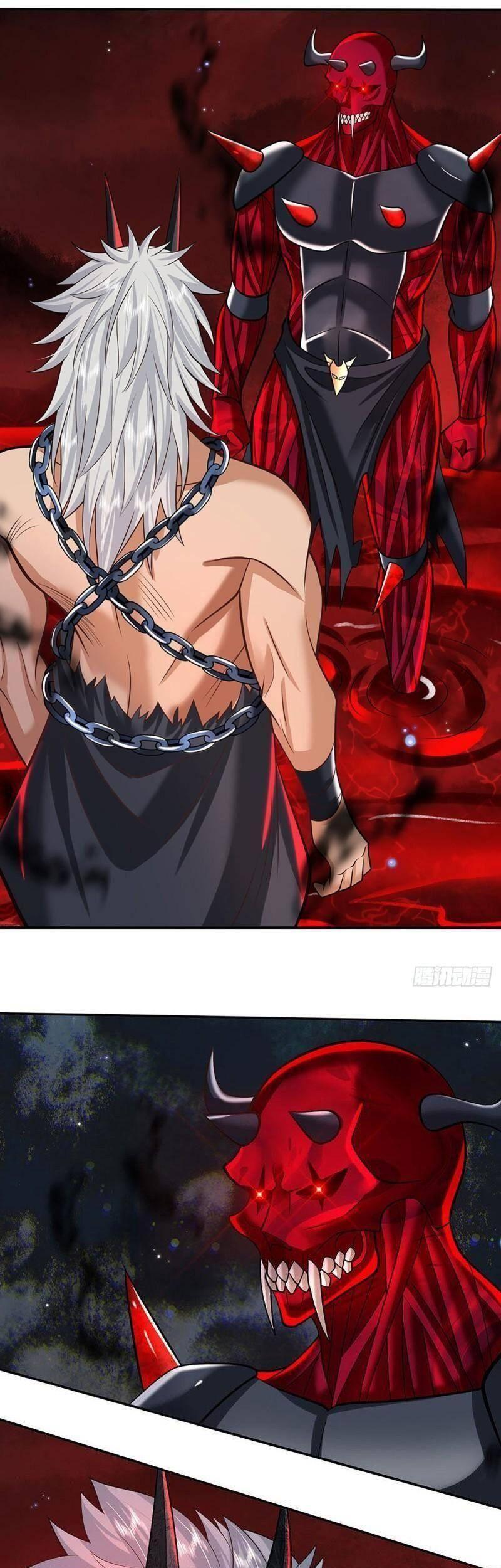 Ta Trở Về Từ Thế Giới Tu Tiên chapter 123 6