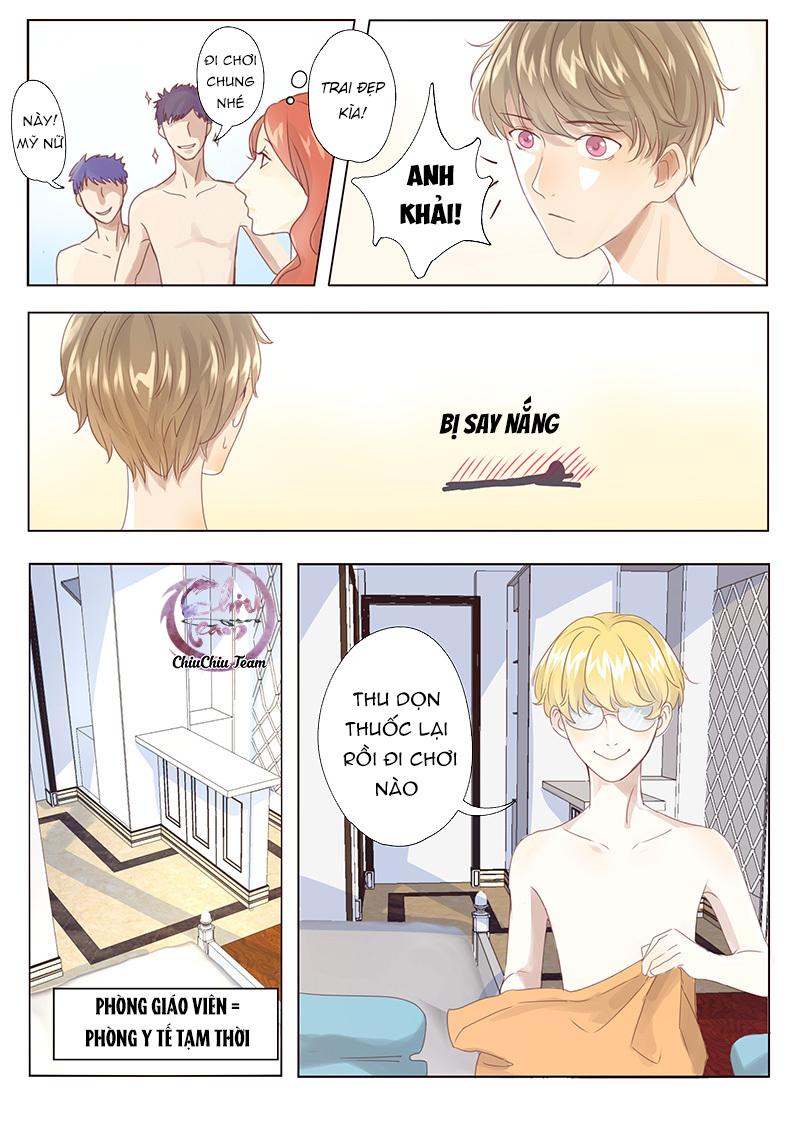 ghét cậu thích cậu chapter 10 4