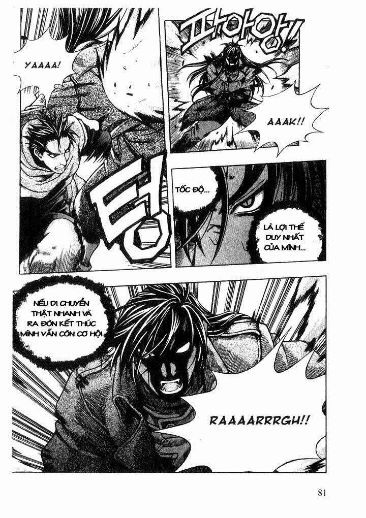 rebirth - tái sinh chapter 14 28