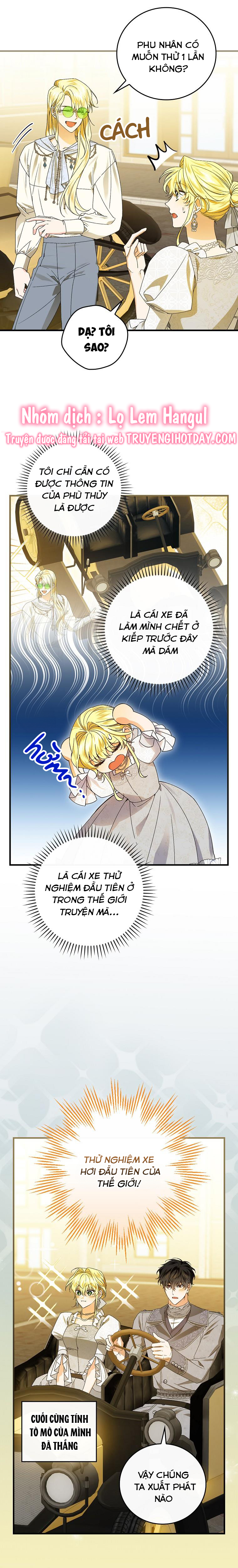 Kế hoạch kết thúc có hậu cho nhân vật phản diện chapter 72.1 6