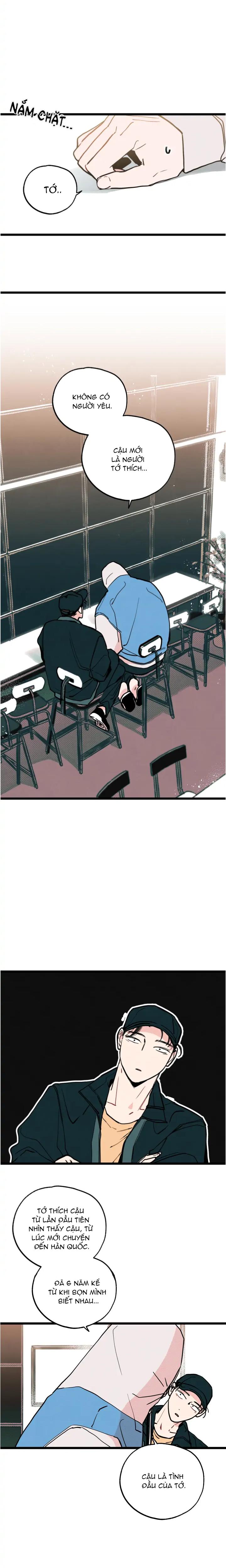 muốn sống thì phải giữ trinh chapter 4 4