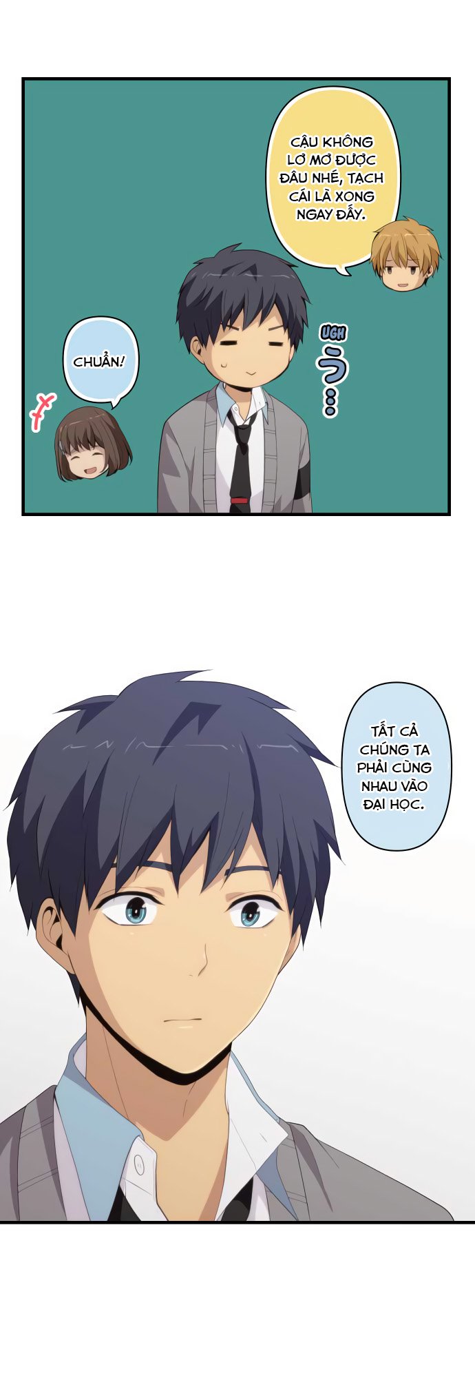 relife chapter 203 8