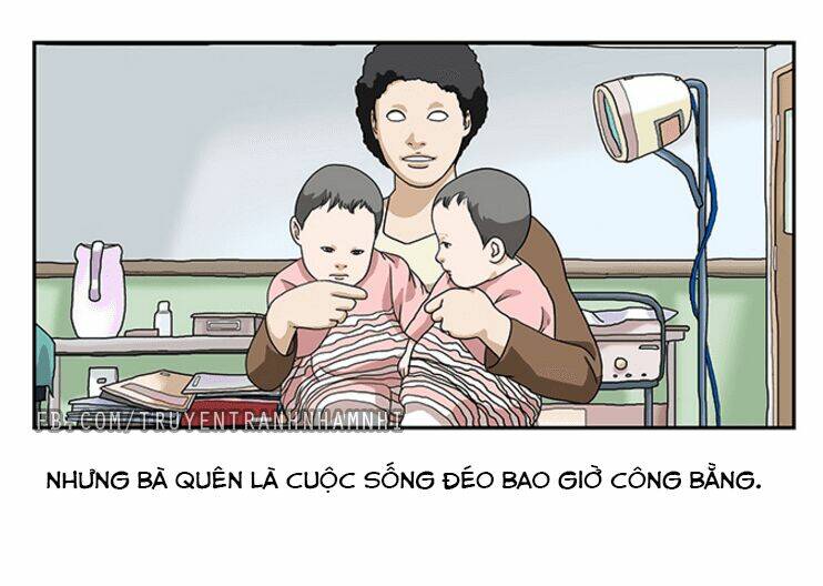 cậu bé lập dị chapter 3 13