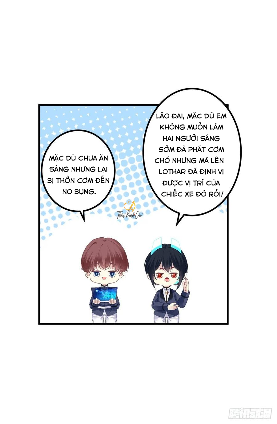 kiểm soát tuyệt đối chapter 82 8