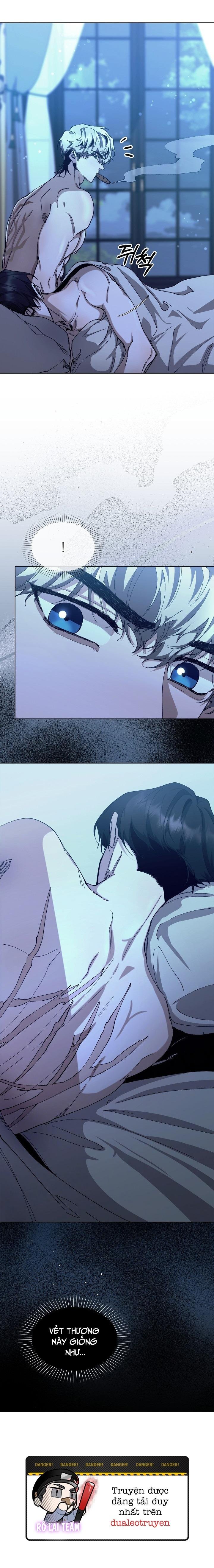 tôi đã bị trở thành nô lệ của người mà tôi từng vứt bỏ chapter 3 7