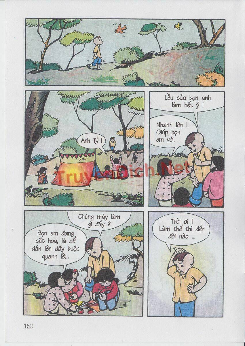 tý quậy chapter 1.5 15