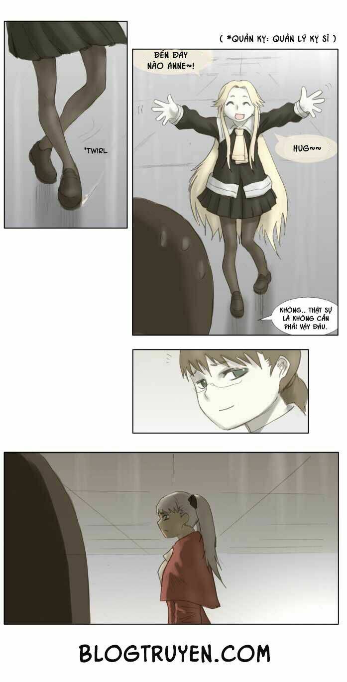 cuộc chiến với quái vật tại kỷ nguyên 430 chapter 6 7