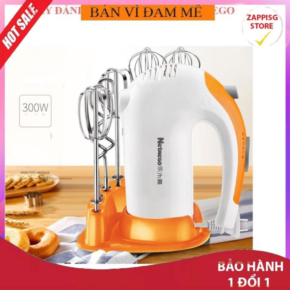 Máy đánh trứng cầm tay đa năng N38D 300W