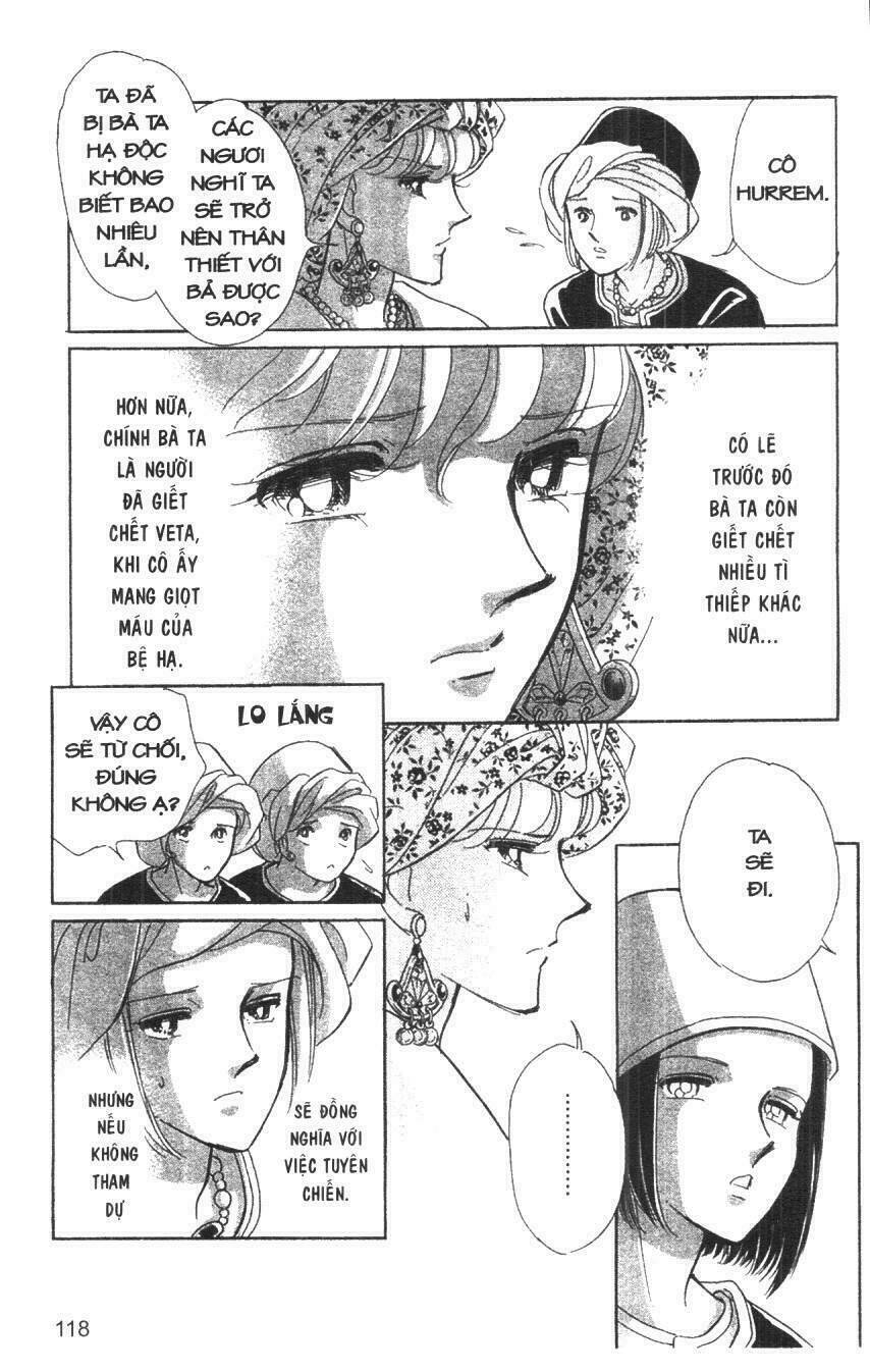 nữ hoàng của đế chế ottoman chapter 5 38