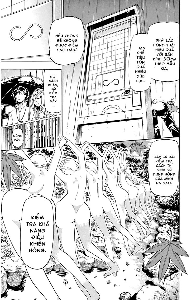 keijo!!!!!!!! (yml) chapter 7 6