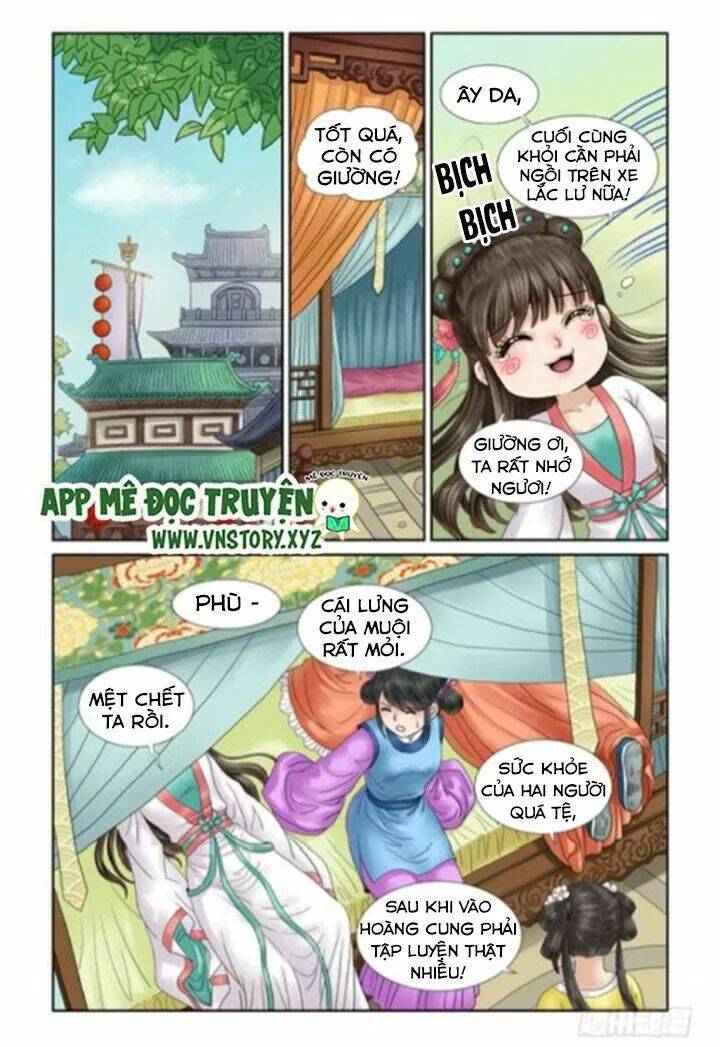 tam sinh kiếp chapter 21 9