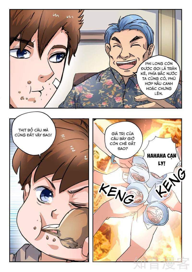 thấu thị chi nhãn chapter 271 6