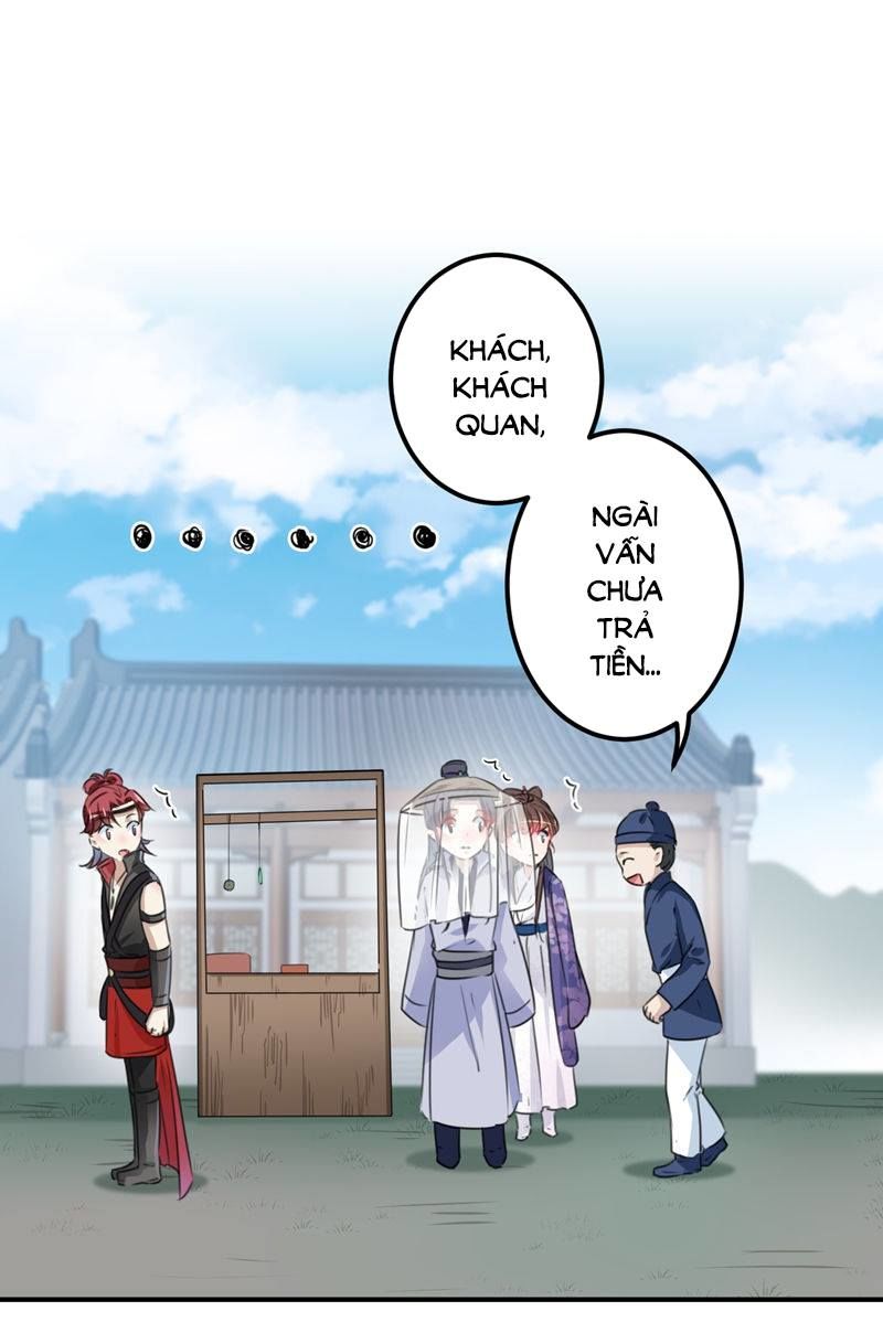 vương gia không thể trêu chapter 98 19