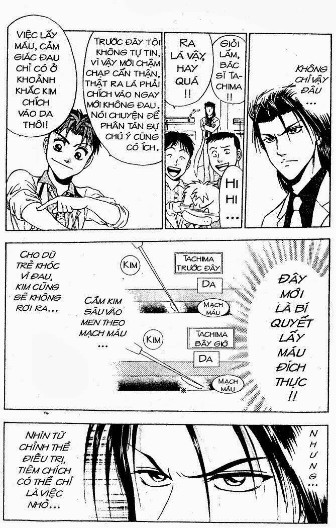 bàn tay thần sầu teru chapter 22 19