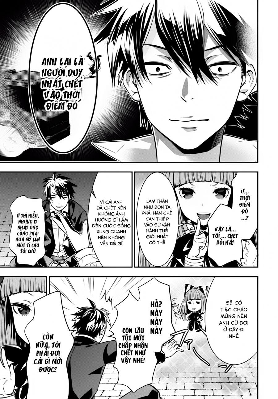 luật sư hai thế giới chapter 1.1 20