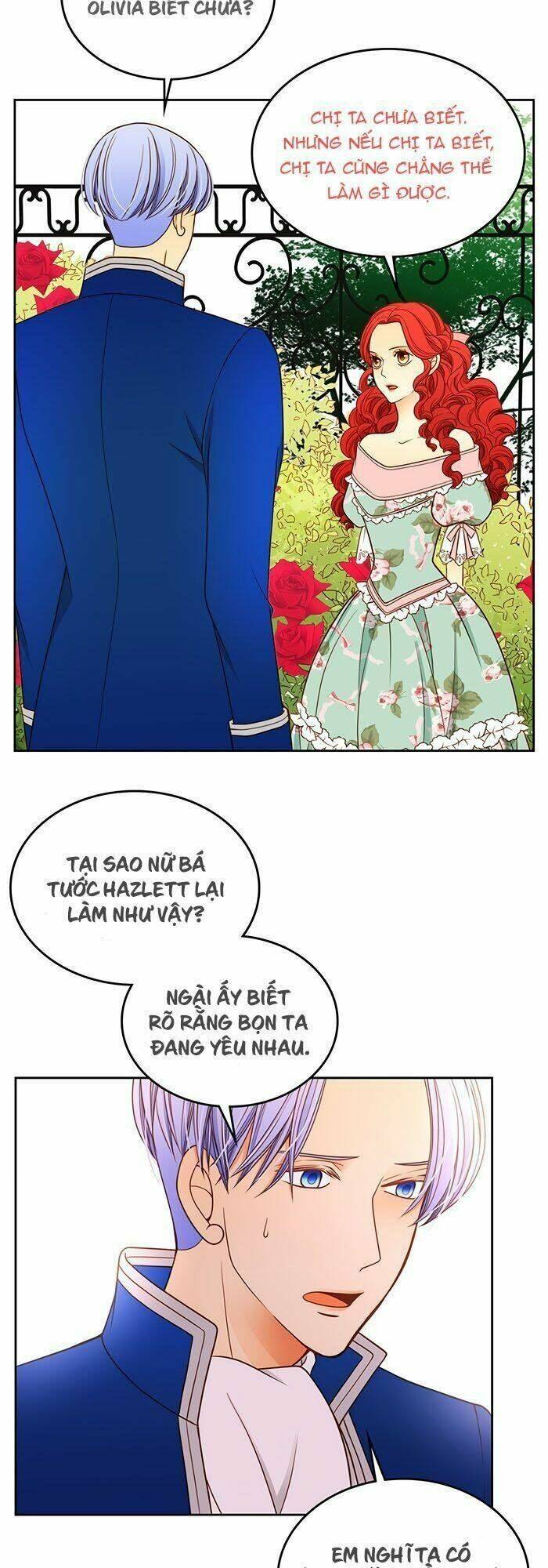 wendy , cô gái bán hoa chapter 40 31