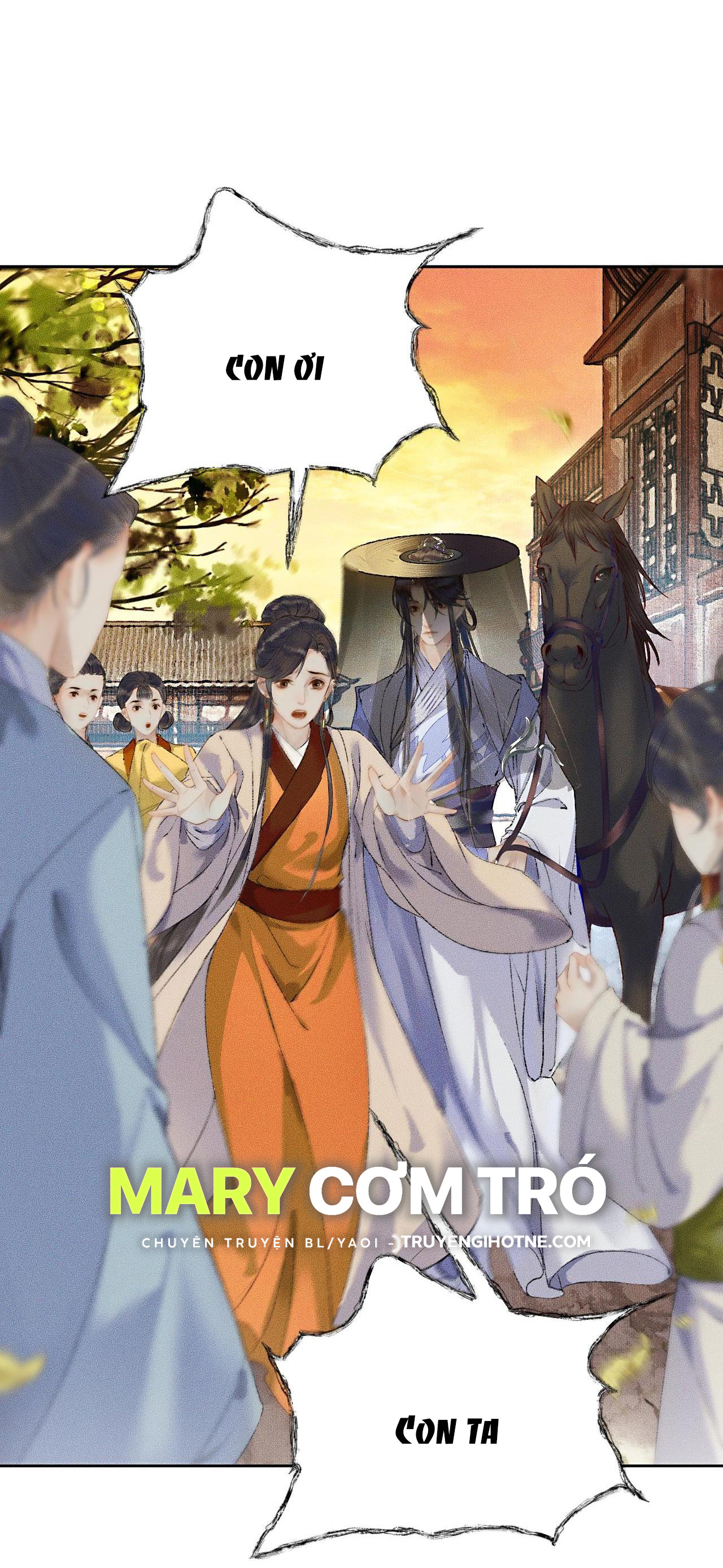 husky và sư tôn mèo trắng chapter 4 21