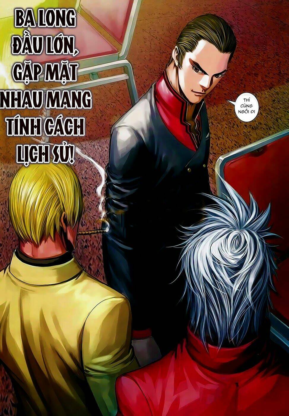 cửu long thành trại chapter 96 7