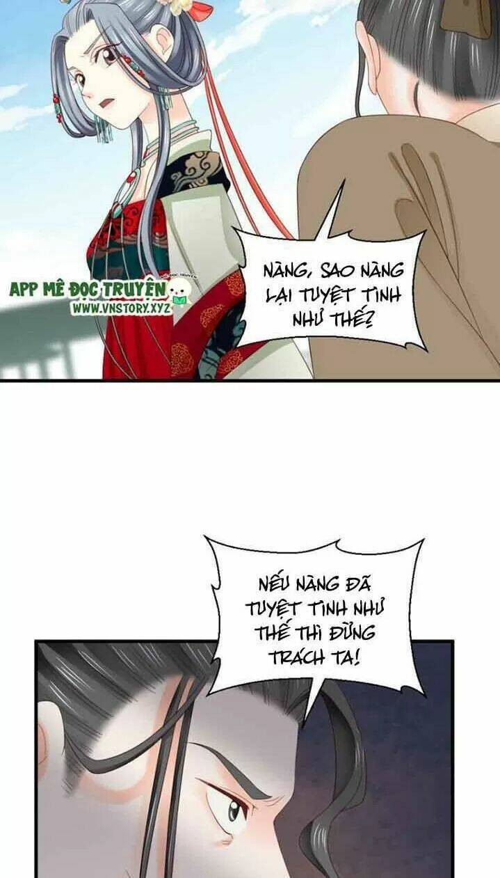 kiều nữ độc phi chapter 258 17