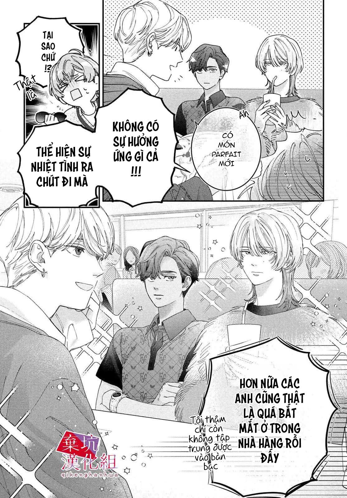 làm tình đầu của tôi một lần nữa nhé chapter 8 15