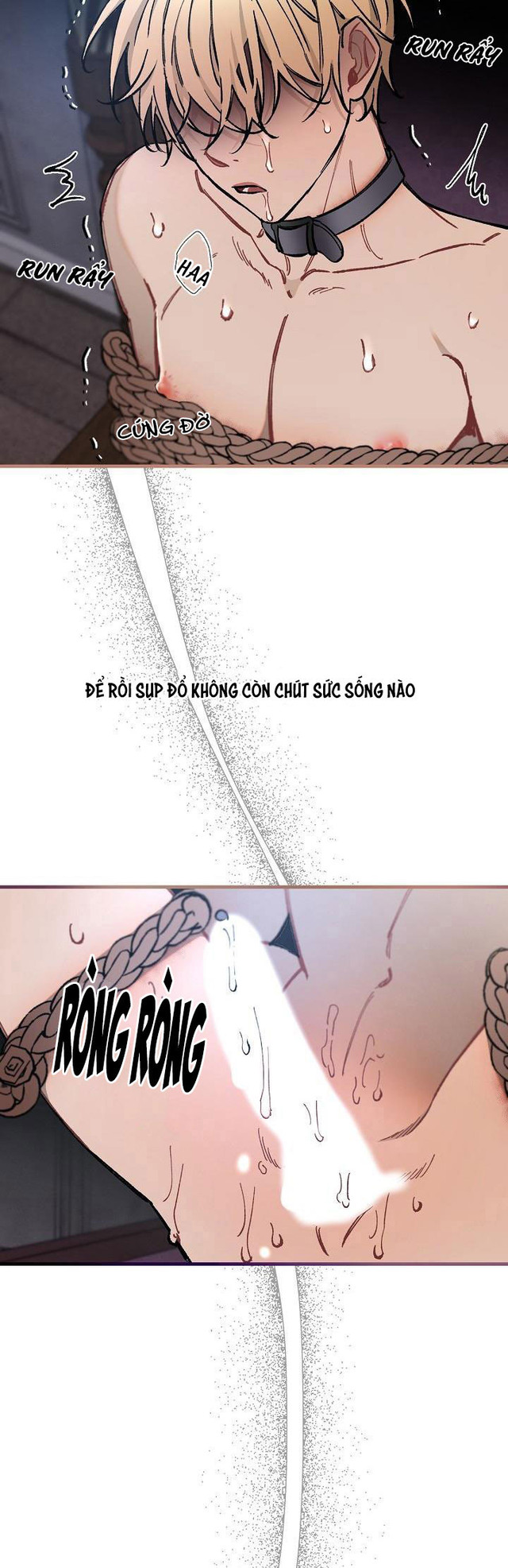 chuyến tàu cuồng loạn chapter 36 51