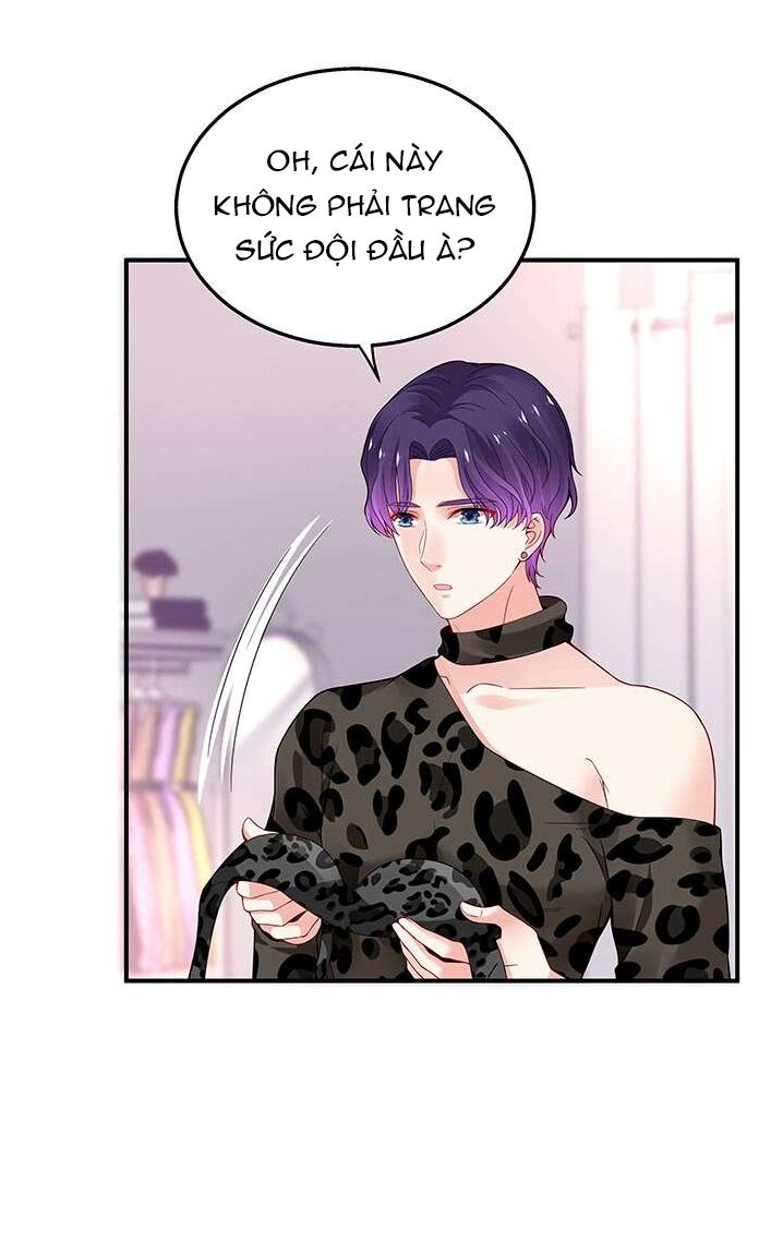 bạn trai 1/4 của tôi chapter 34 35