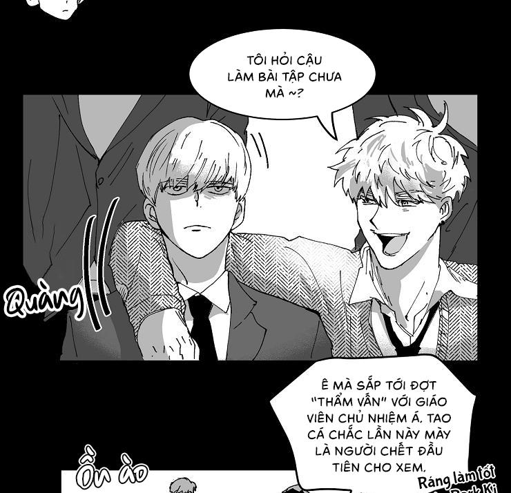 giáo điều: mù quáng chapter 2 23