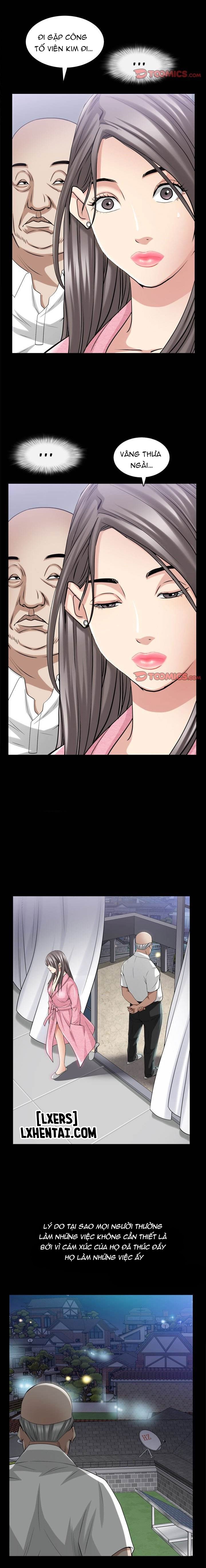 đôi chân trần chapter 39 12