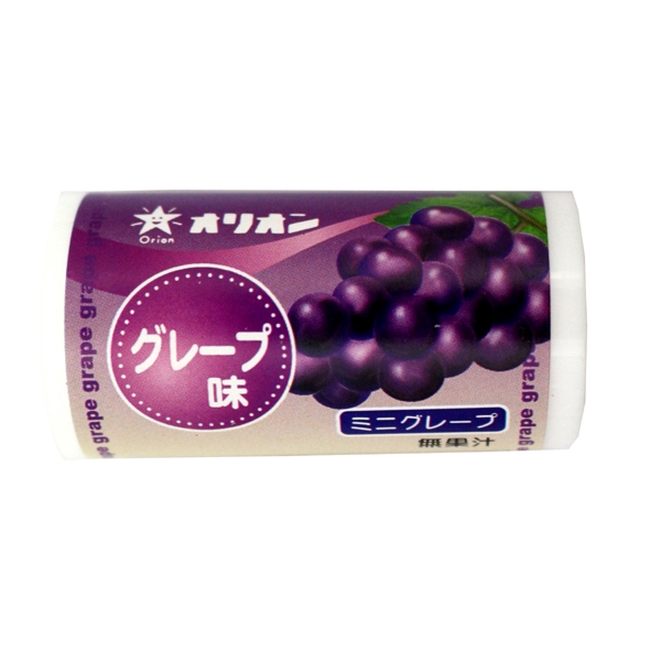 Kẹo Orion Mini Grape Vị Nho 9gr