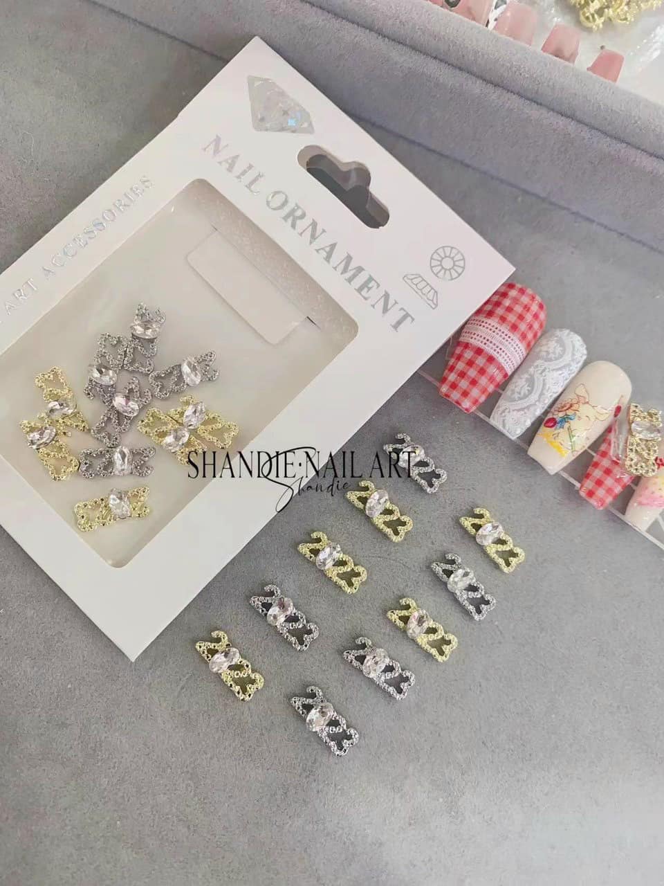 Set chữ 2023